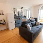 Kasa Cocon - Entièrement équipé Avec Balcon *