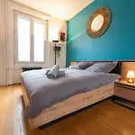 Kasa Cocon - Entièrement équipé Avec Balcon * Saint-Etienne (Loire)
