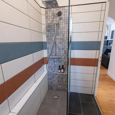 Apartment Kasa Cocon - Entierement Equipe Avec Balcon