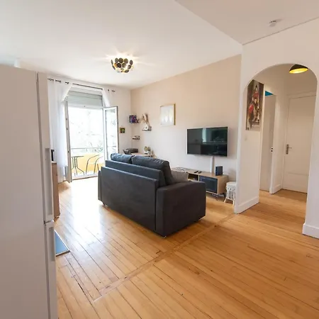 Kasa Cocon - Entierement Equipe Avec Balcon Apartament