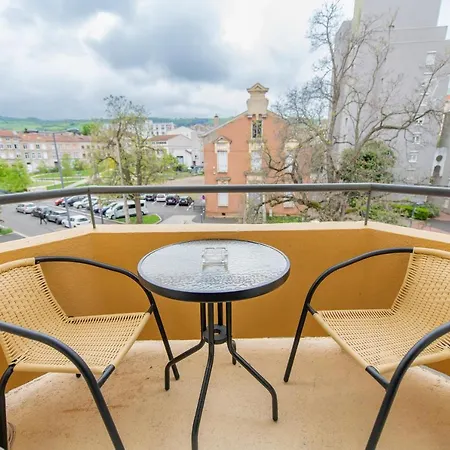 Kasa Cocon - Entièrement équipé Avec Balcon
